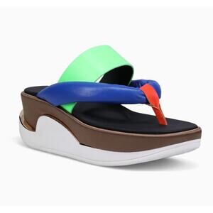 4CCCCEES Eclipse Sling Acs350003 Blue Nappa